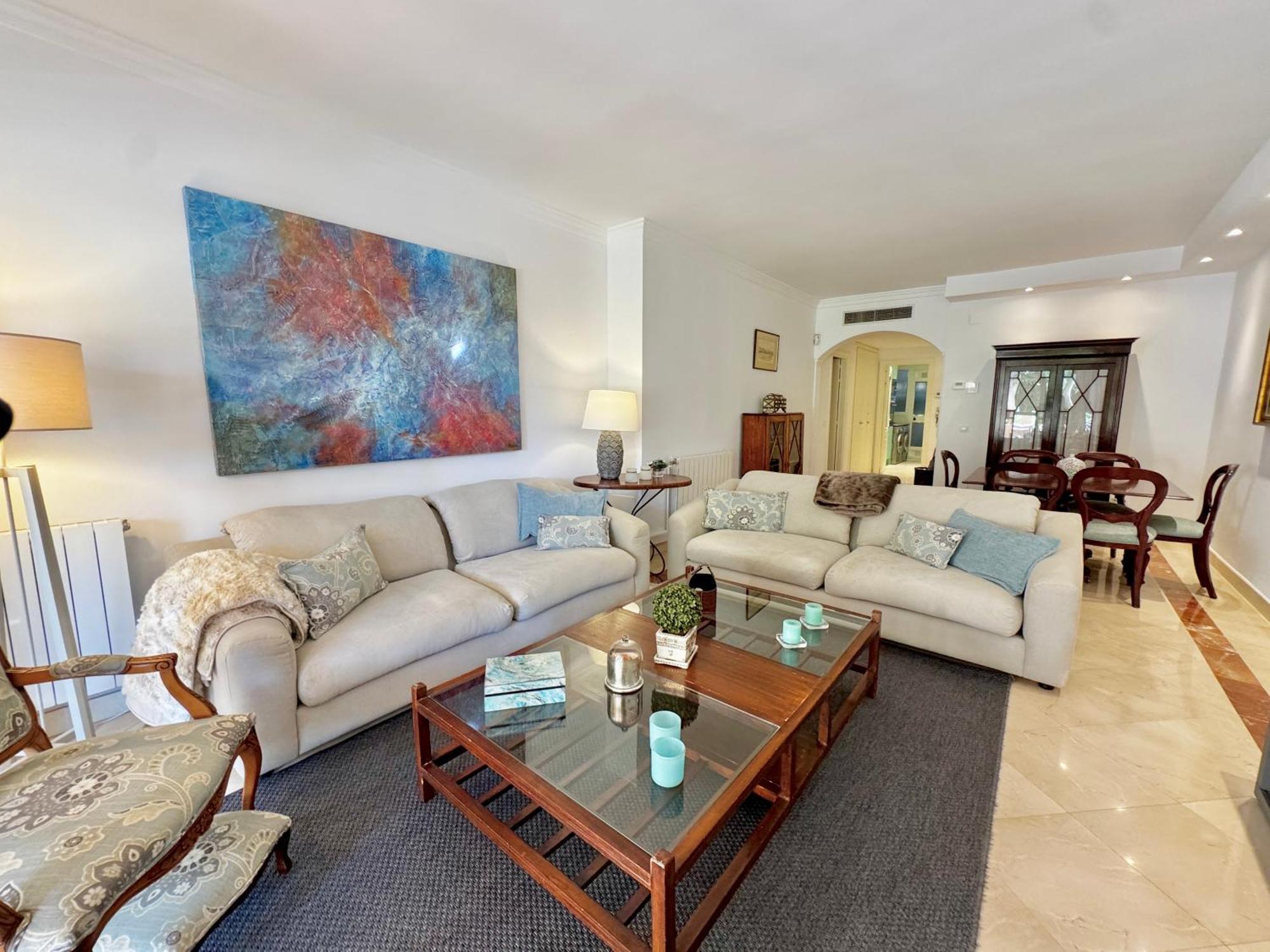 Apartment Sierra Blanca Golden Mile - Eaw Homes